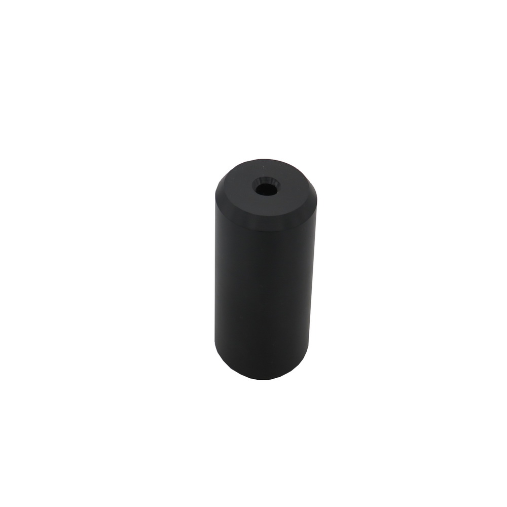 Kunststoffrolle für Zille, d=60mm l=90mm , PAS-60 Schwarz