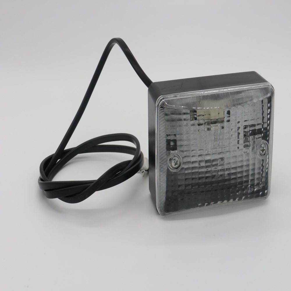 Rückfahrscheinwerfer Aspöck mit Anschlusskabel