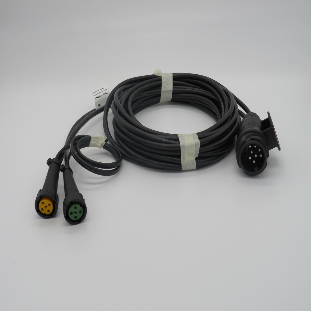 Kabelsatz 7m/13pol/Baj5pol/m. Abg