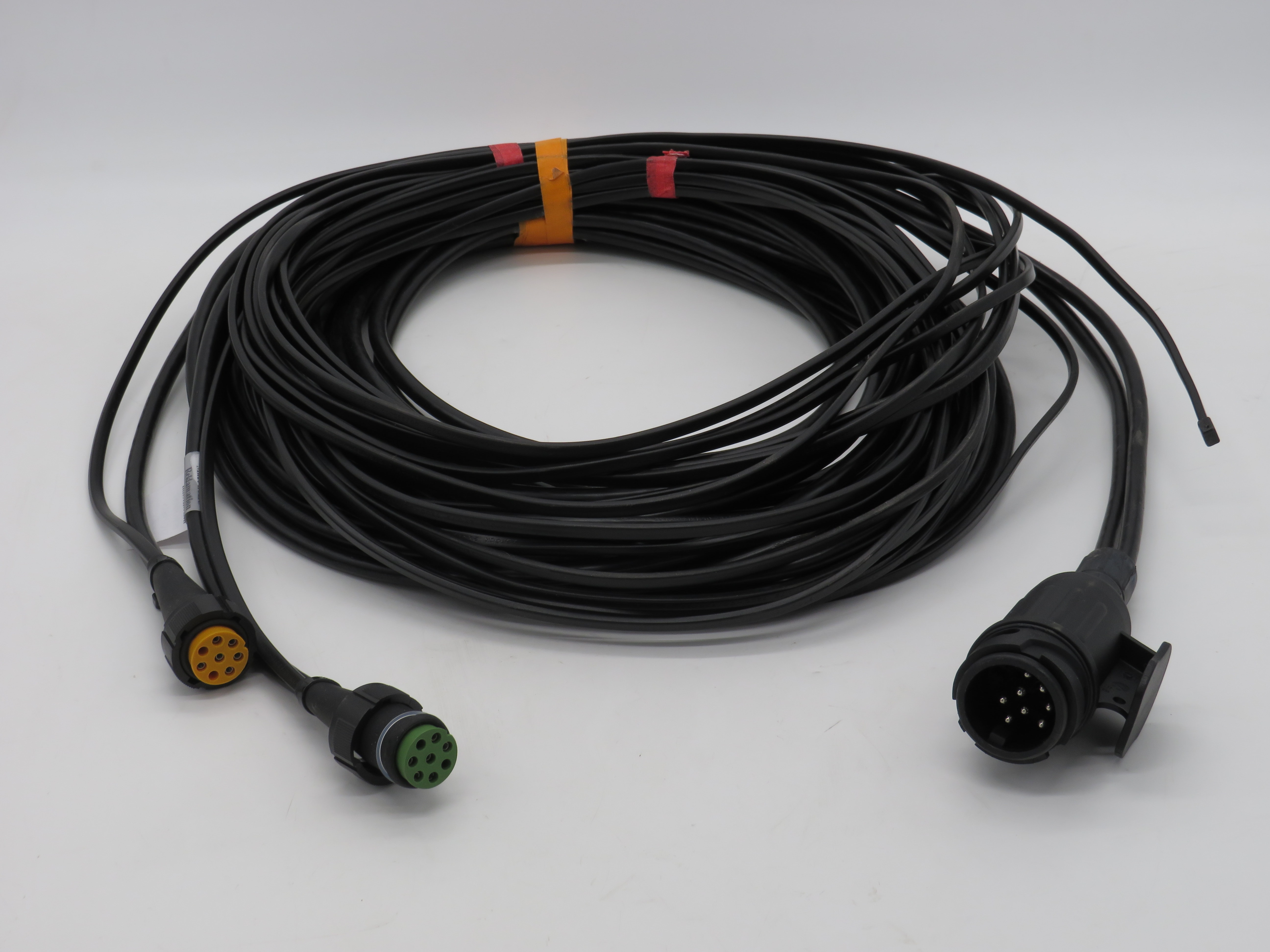 RÜCKLICHT-/ KABELSET MULTIPOINT 4 MIT 5 METER 13-POLIG ASPÖCK - ANHÄNGERBELEUCHTUNG/ RÜCKLICHTER RÜCKLICHT-/ KABELSET MULTIPOINT 4 MIT 5 METER 13-POLIG ASPÖCK - ANHÄNGERBELEUCHTUNG/ RÜCKLICHTER
