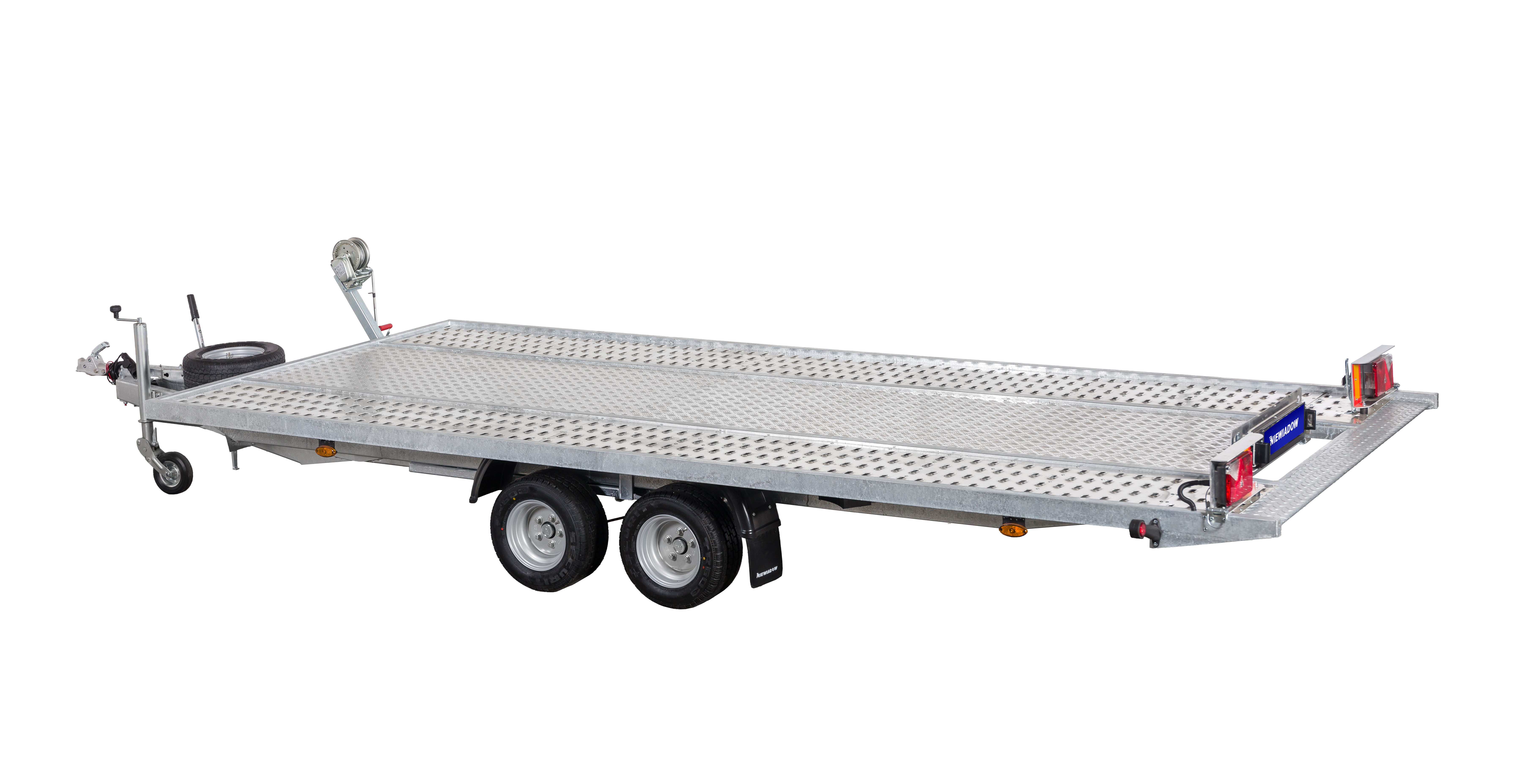 P-AT 450/21 T-K (2700kg) - Aluboden