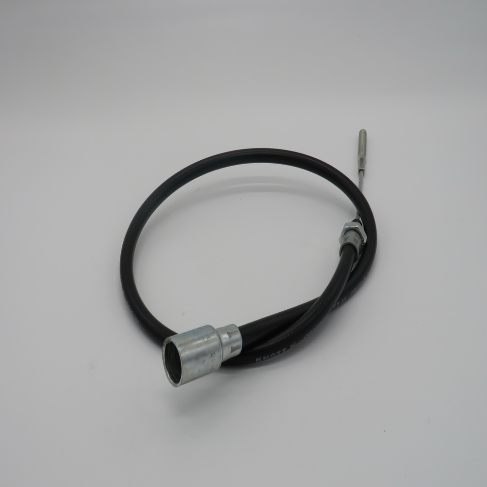 KNOTT - Bremsseil HL 730 mit Nippel/Gewinde