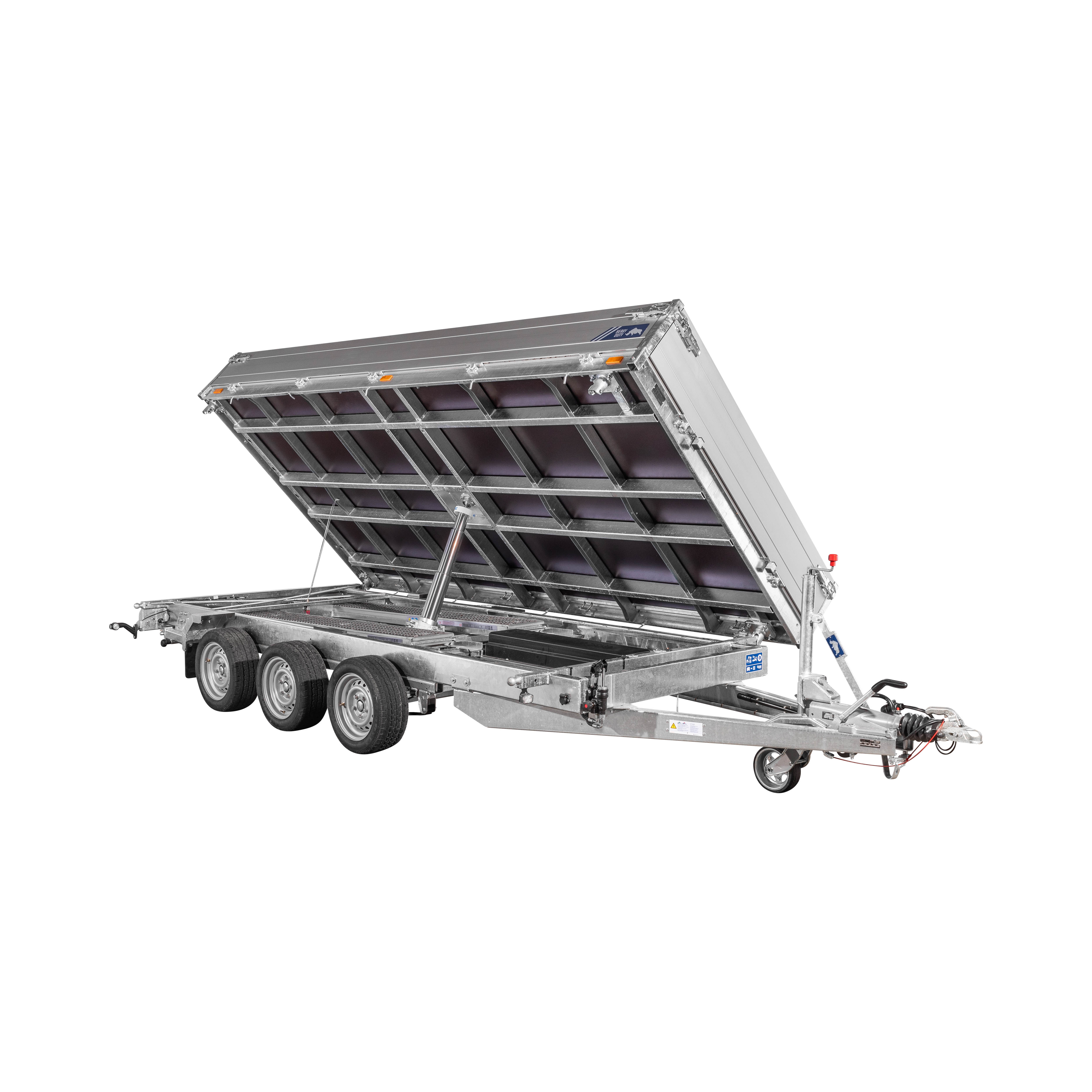 3-SKS 4060/20 T-AL-HD (3500kg)