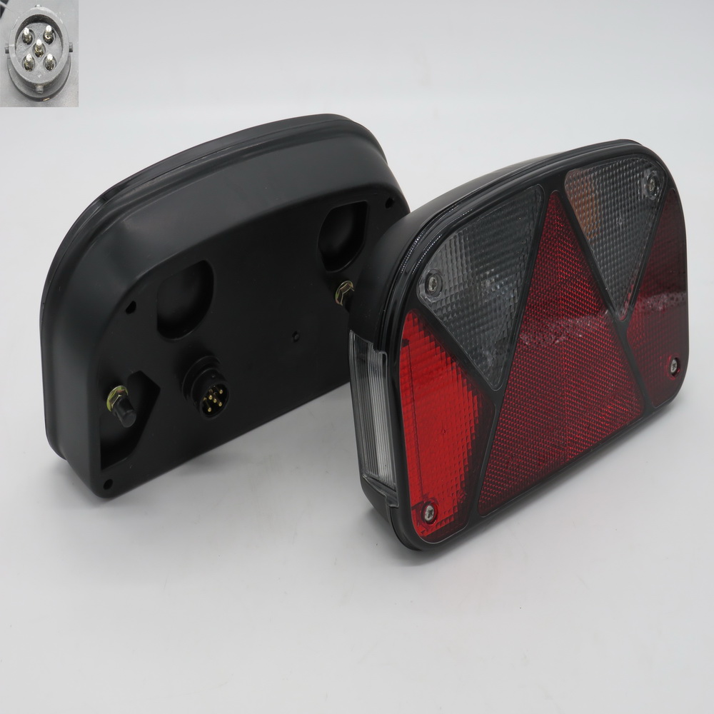 Multipoint II, rechts, mit KZ/mit RSF, schwarze Cellone