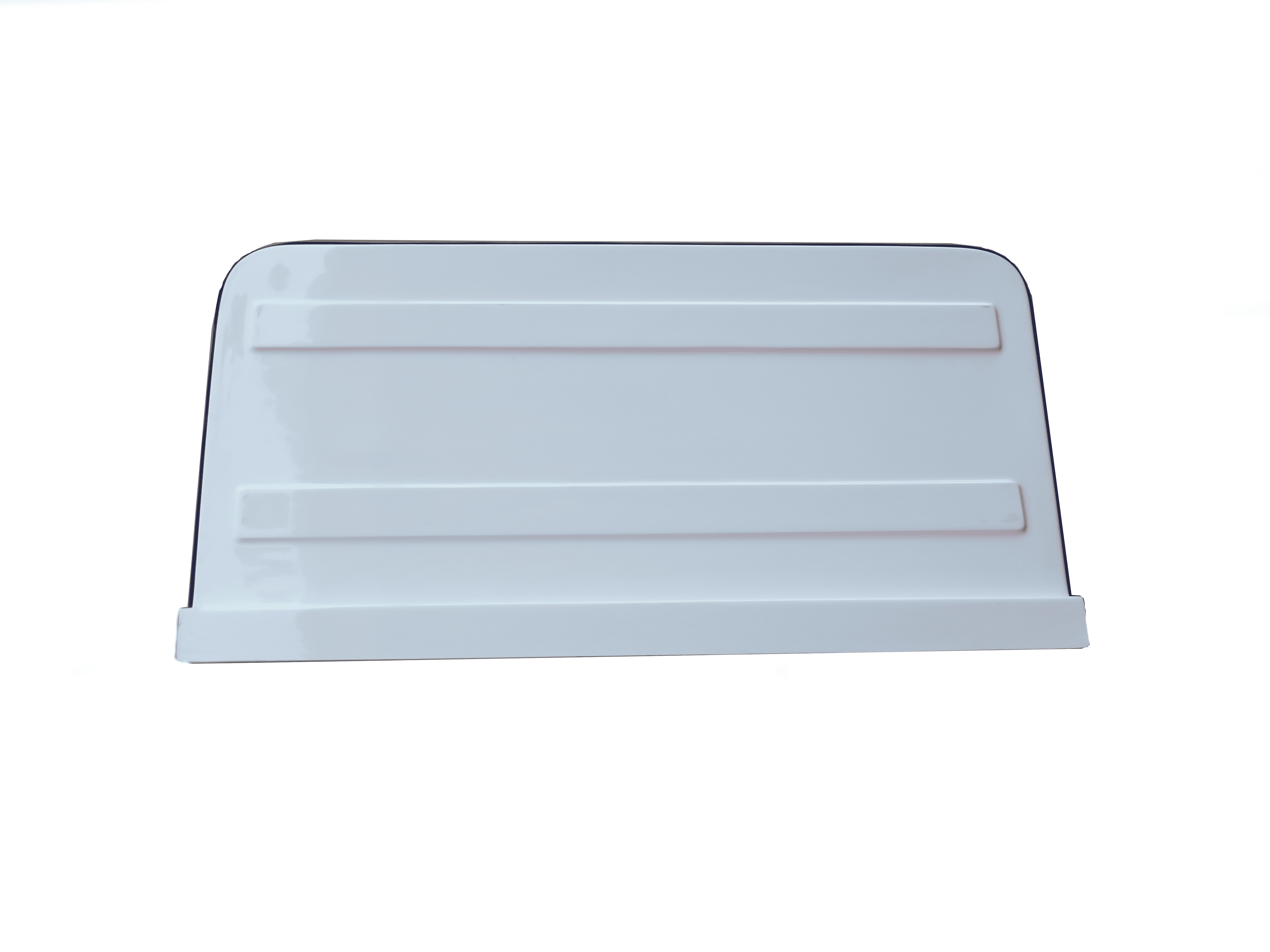 Vordere Klappe für Polydeckel VA145/VA282/VA312