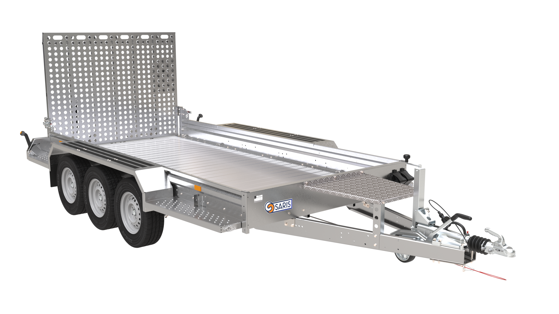 PMT S 4000/18 TR (3500kg)