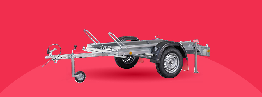 Motorradtransporter