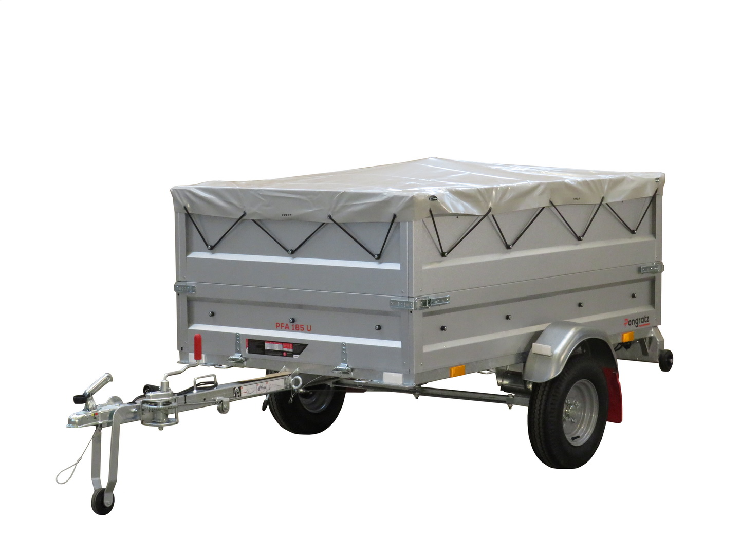 Flachplane zu PFA 185 U