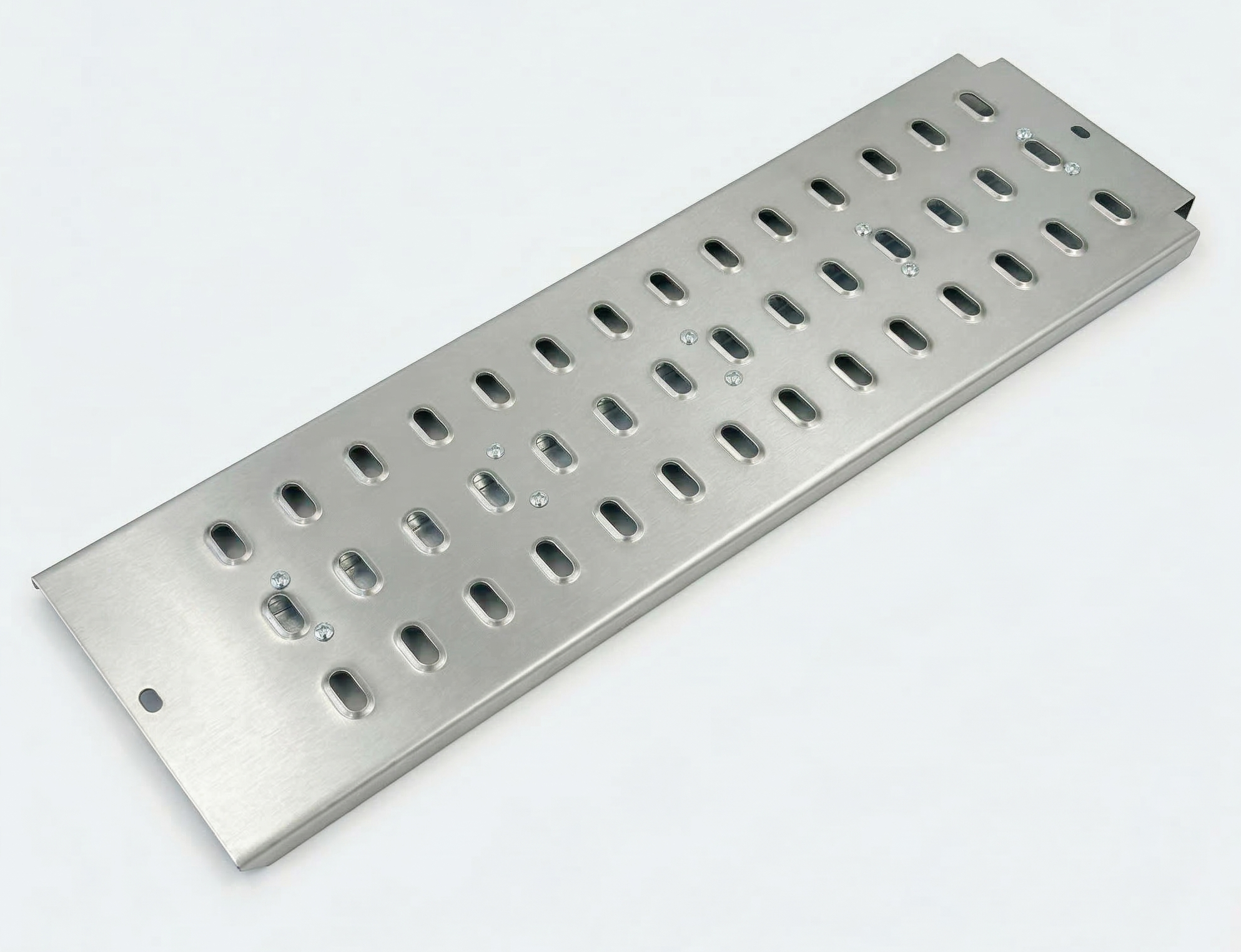 Auffahrschiene L-AT 350-470 Komplett