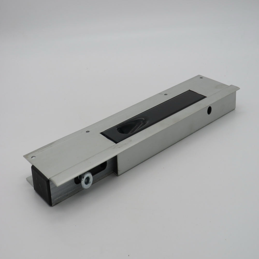 Alu-Einbauverschluss links zu LPA 360 mm