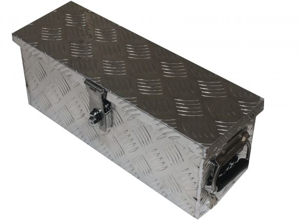 Staubox Alu, L=500 B=170 H=200