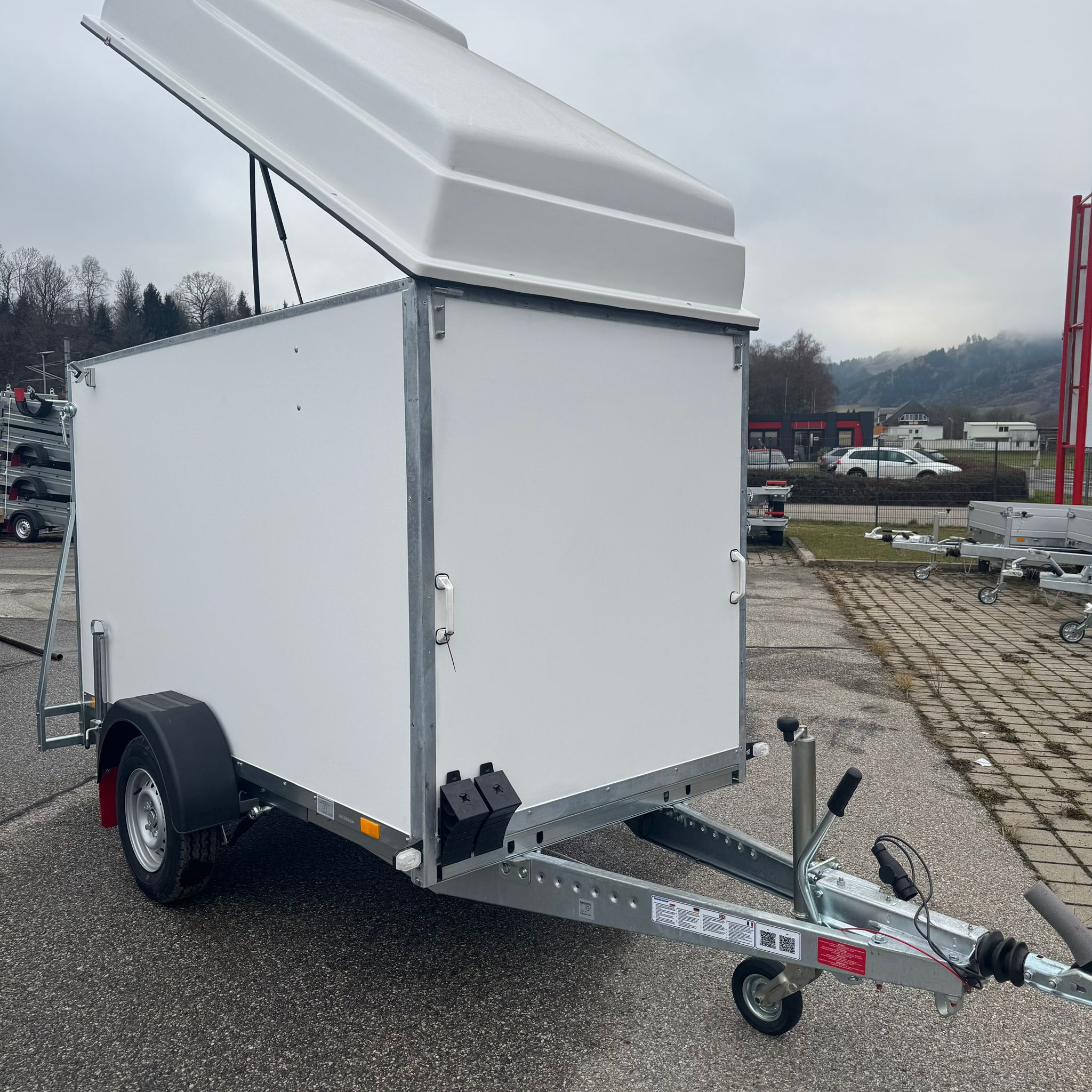 DKA 260/13 G (1300kg) h=130