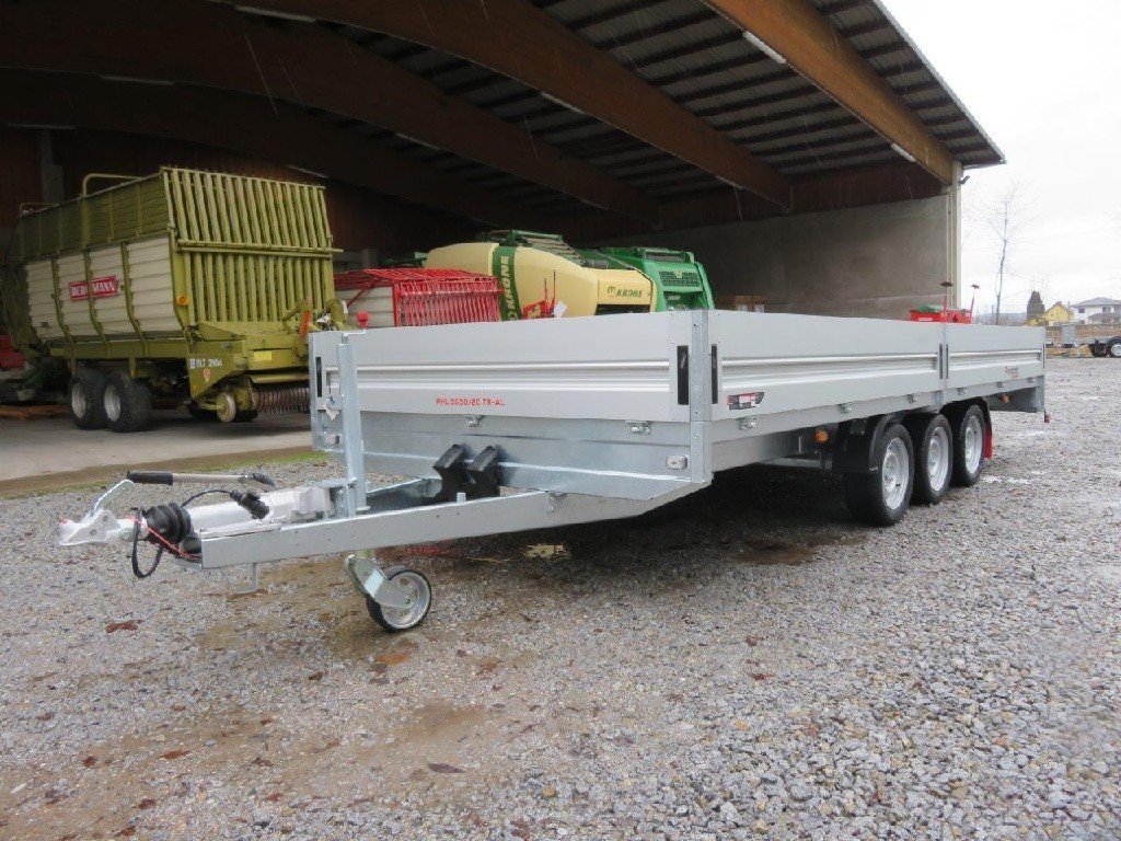 PHL 5030/20 TR-AL-S, 3500kg