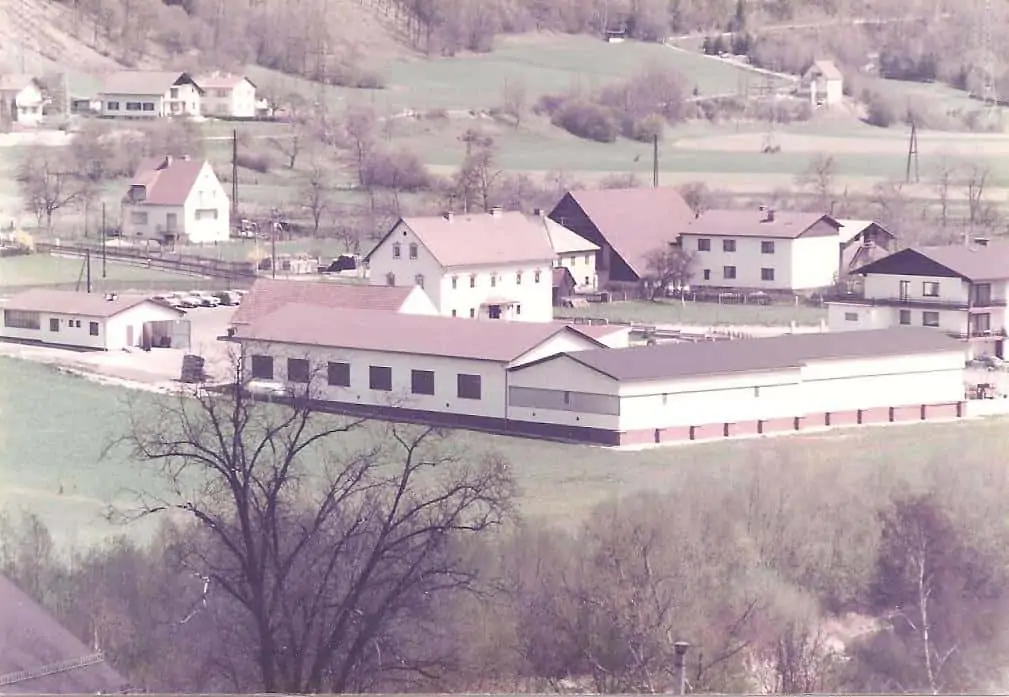Foto des Betriebs Mai 1994