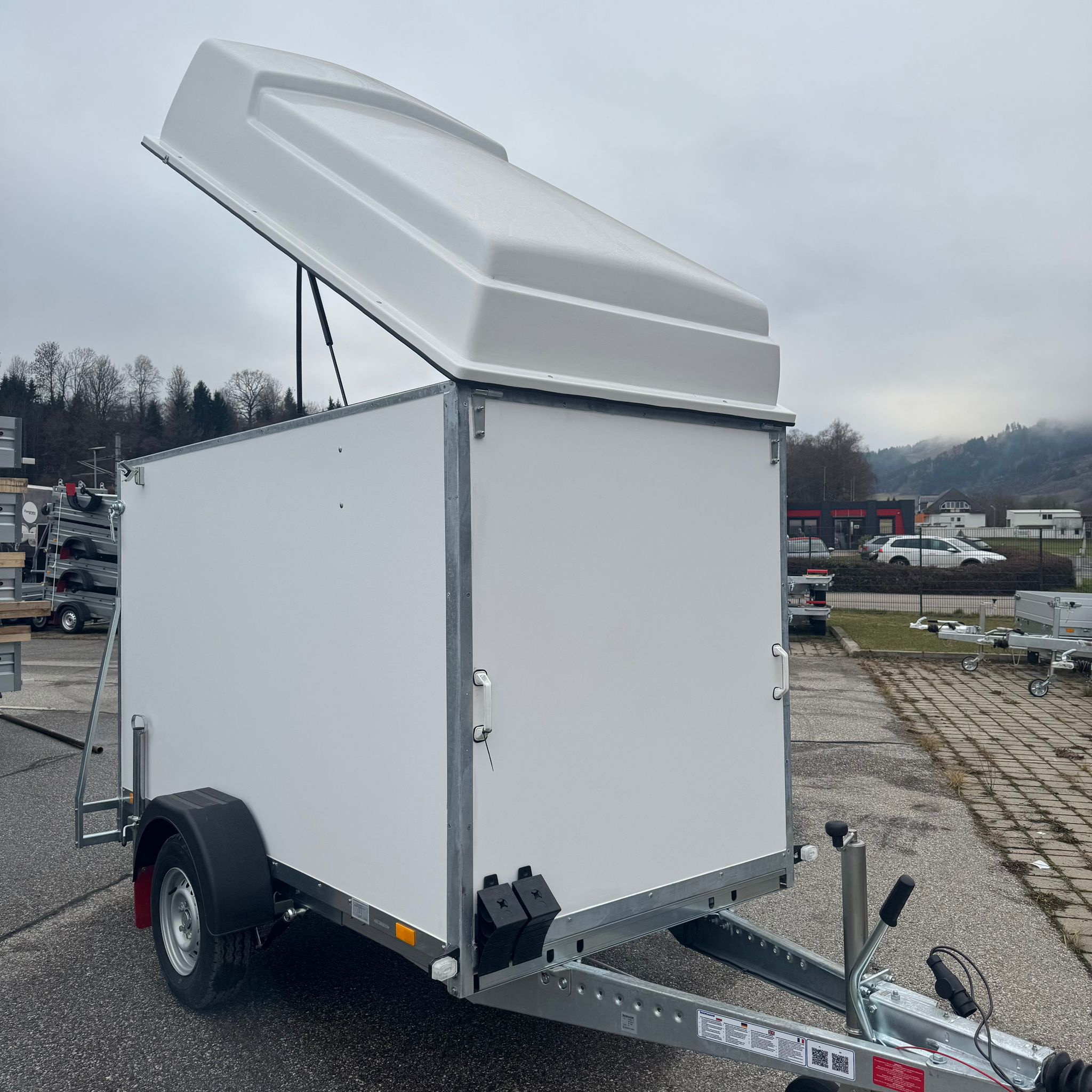 DKA 260/13 G (1300kg) h=150