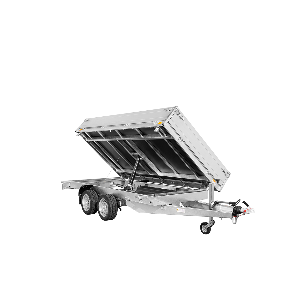 3-SKS 3560/18 T-AL (2700kg)