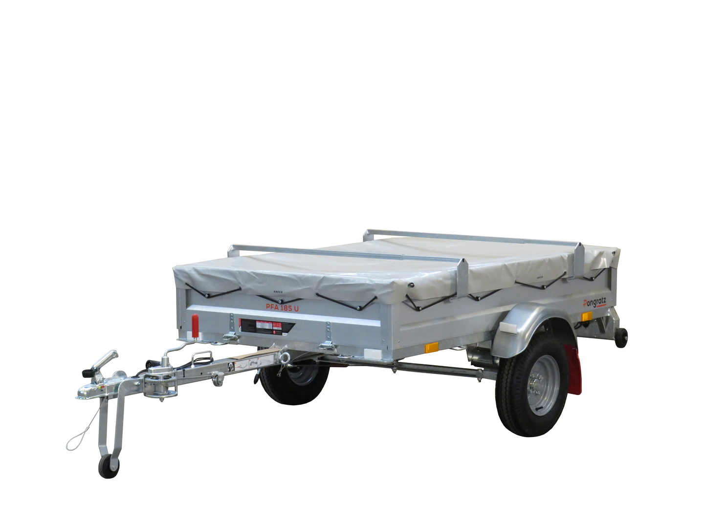 Flachplane zu PFA 185 U