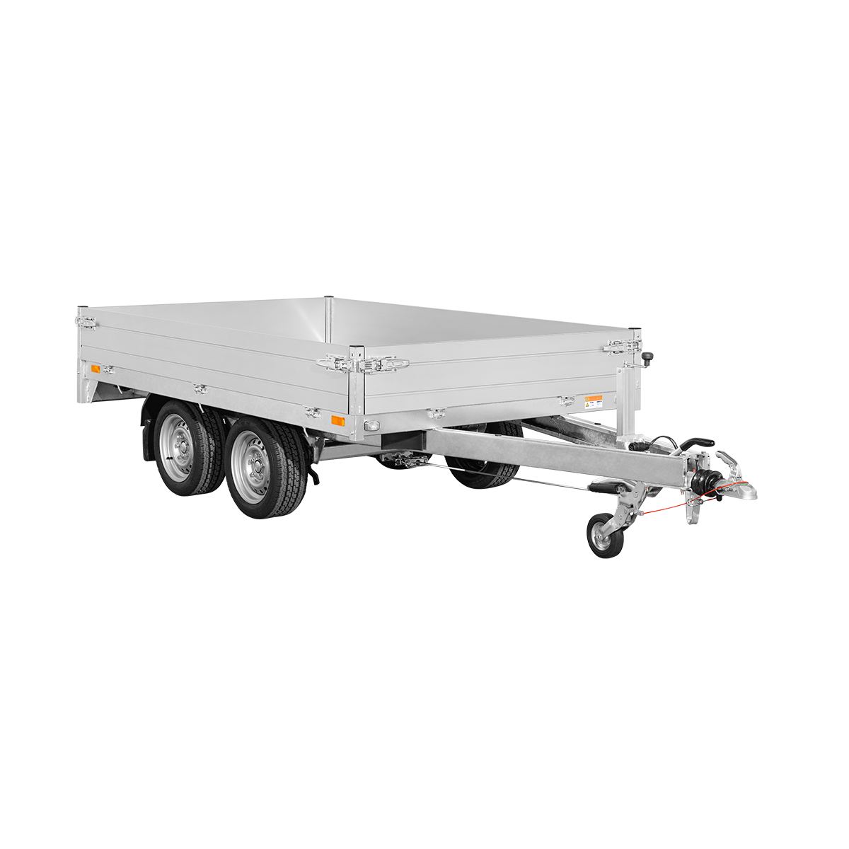 PHL 2760/17 T-AL (2000kg)