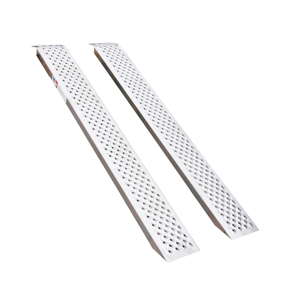 ALU-Auffahrschienen 400kg Länge: 1500mm Breite: 200mm