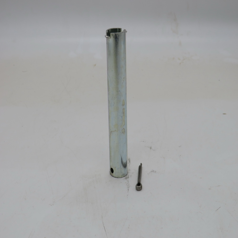 Ersatzachse L=114mm für Stützrad II + Automatik Stützrad bis 3500kg
