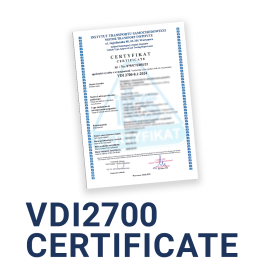 L-AT 480 TR-K2 (3500kg) + Vollaluminiumboden aus Alupanele mit VDI 270