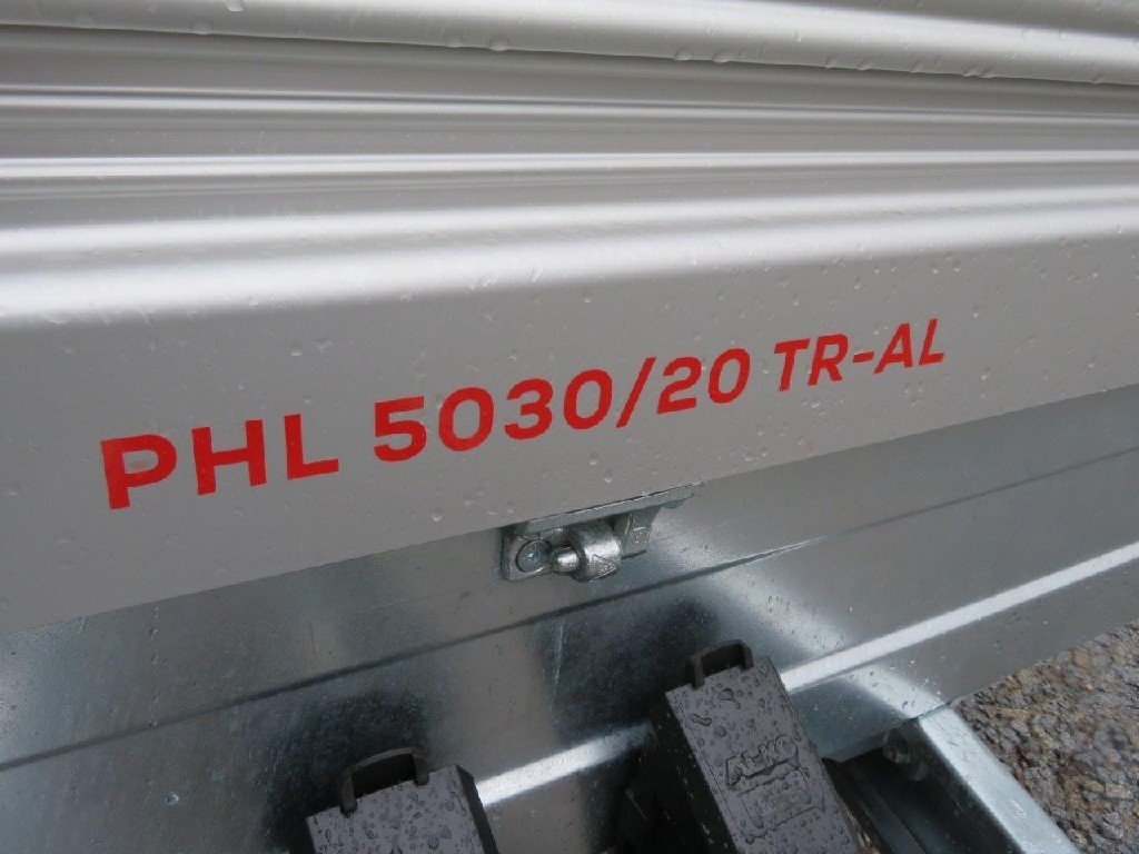 PHL 5030/20 TR-AL-S, 3500kg