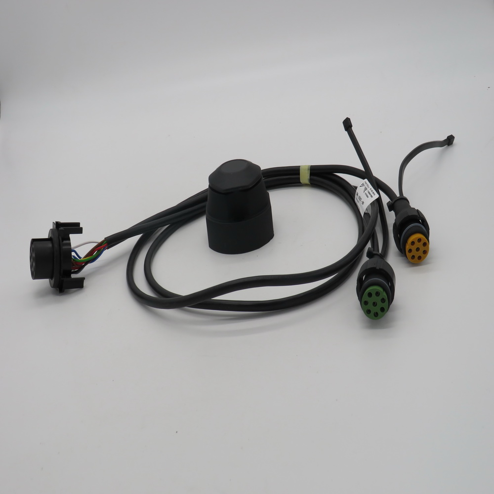 Kabelsatz 13pol/Steckdose/Baj5pol/ für Lichtbalken PBA 750-3500