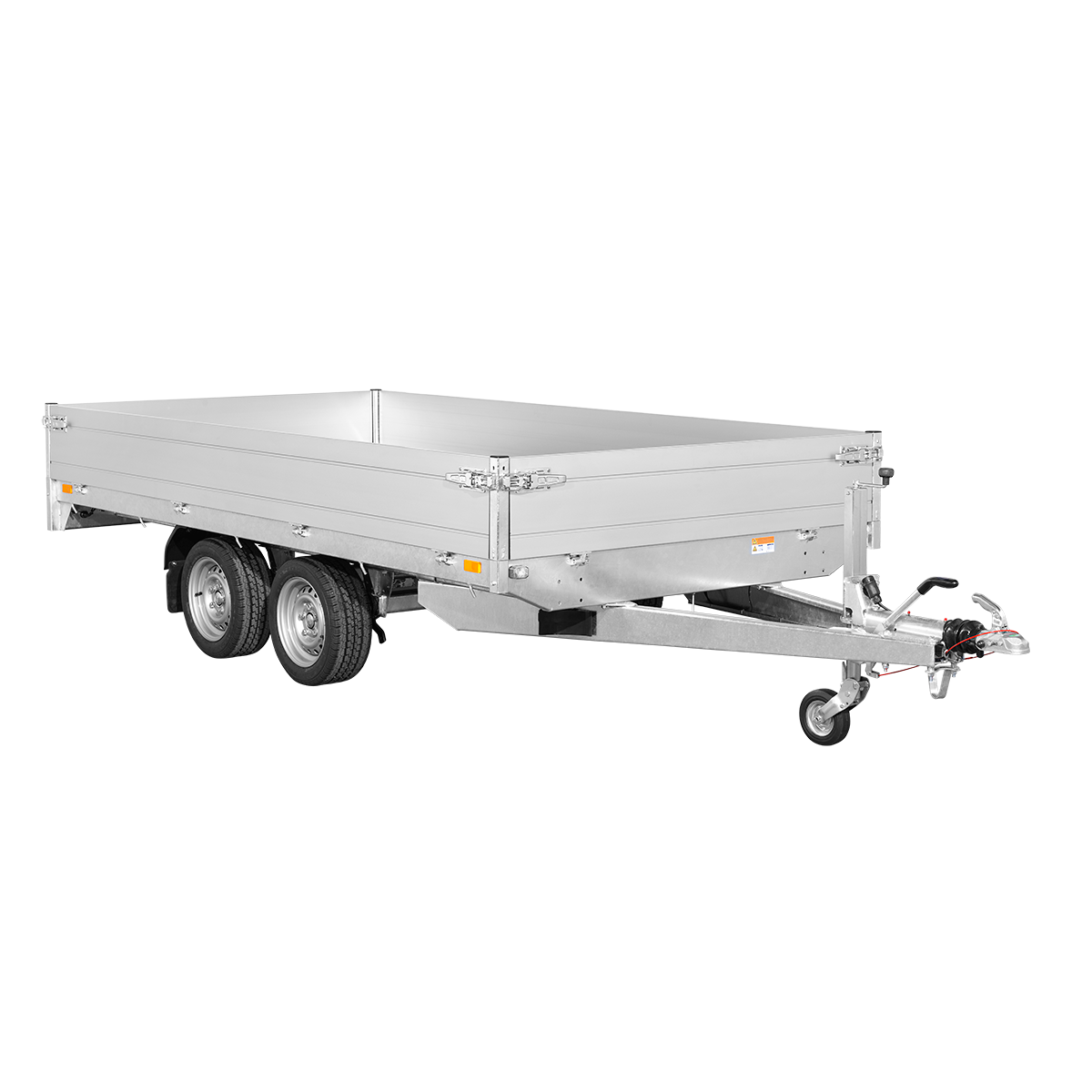 PHL 3560/18 T-AL (3500kg)