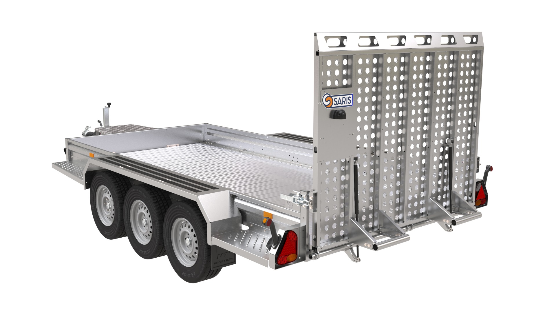 PMT S 4000/18 TR (3500kg)