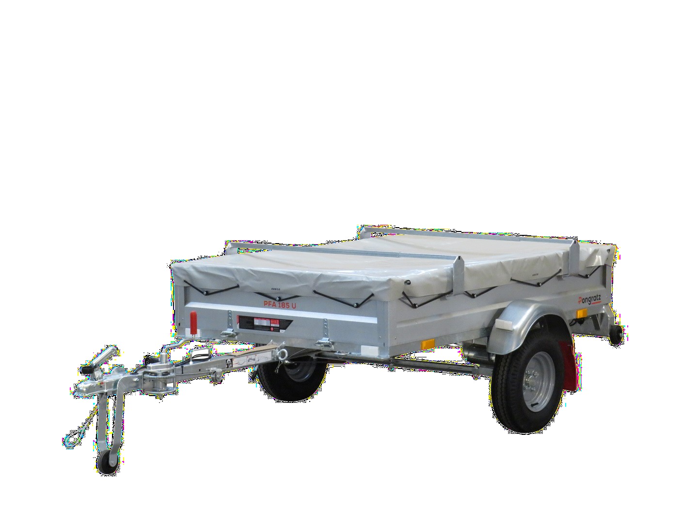 Fahrradträger (nur Träger) zu PFA 185 U Fahrradträger (nur Träger) zu PFA 185 U