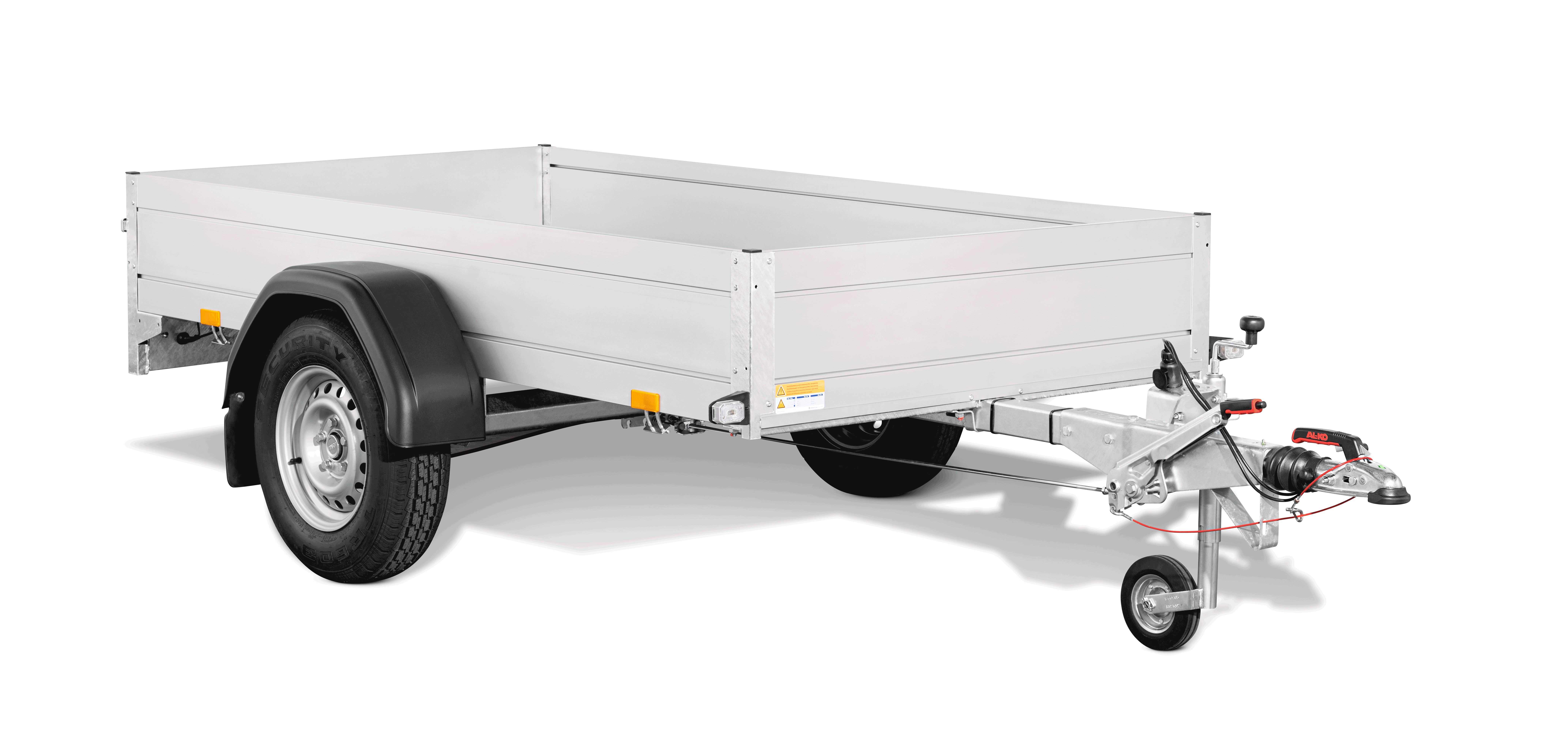 LPA 255/13 U-AL (750kg)