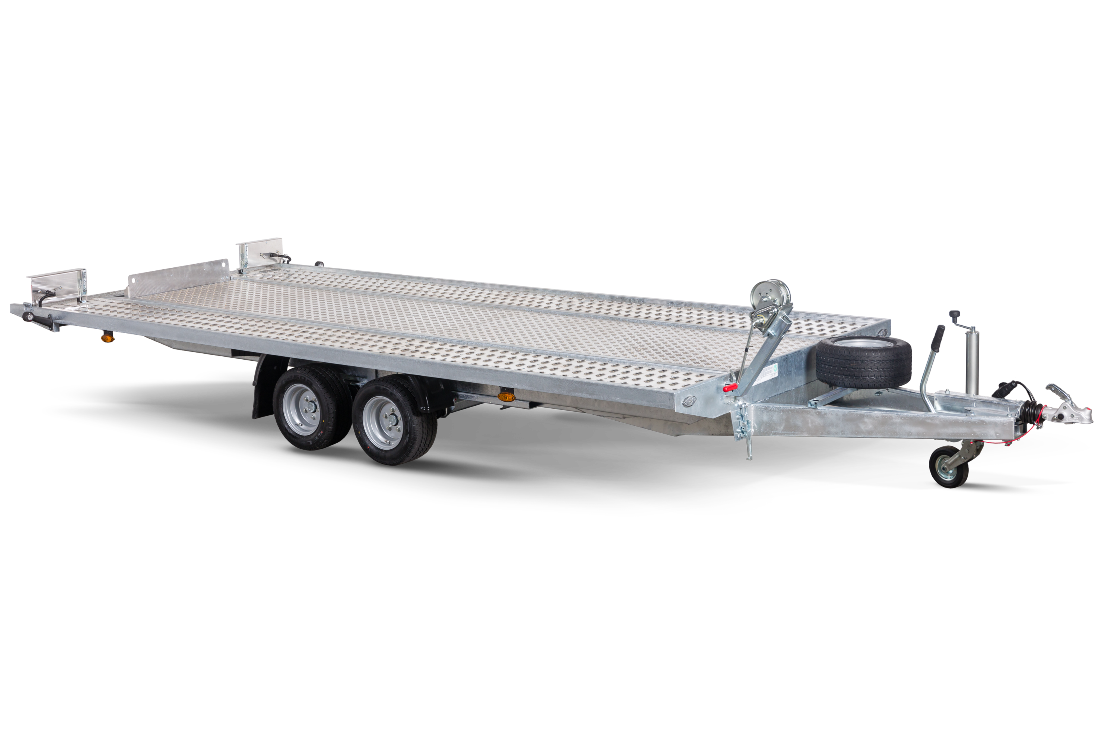 P-AT 550/21 T-K (3500kg) - Aluboden