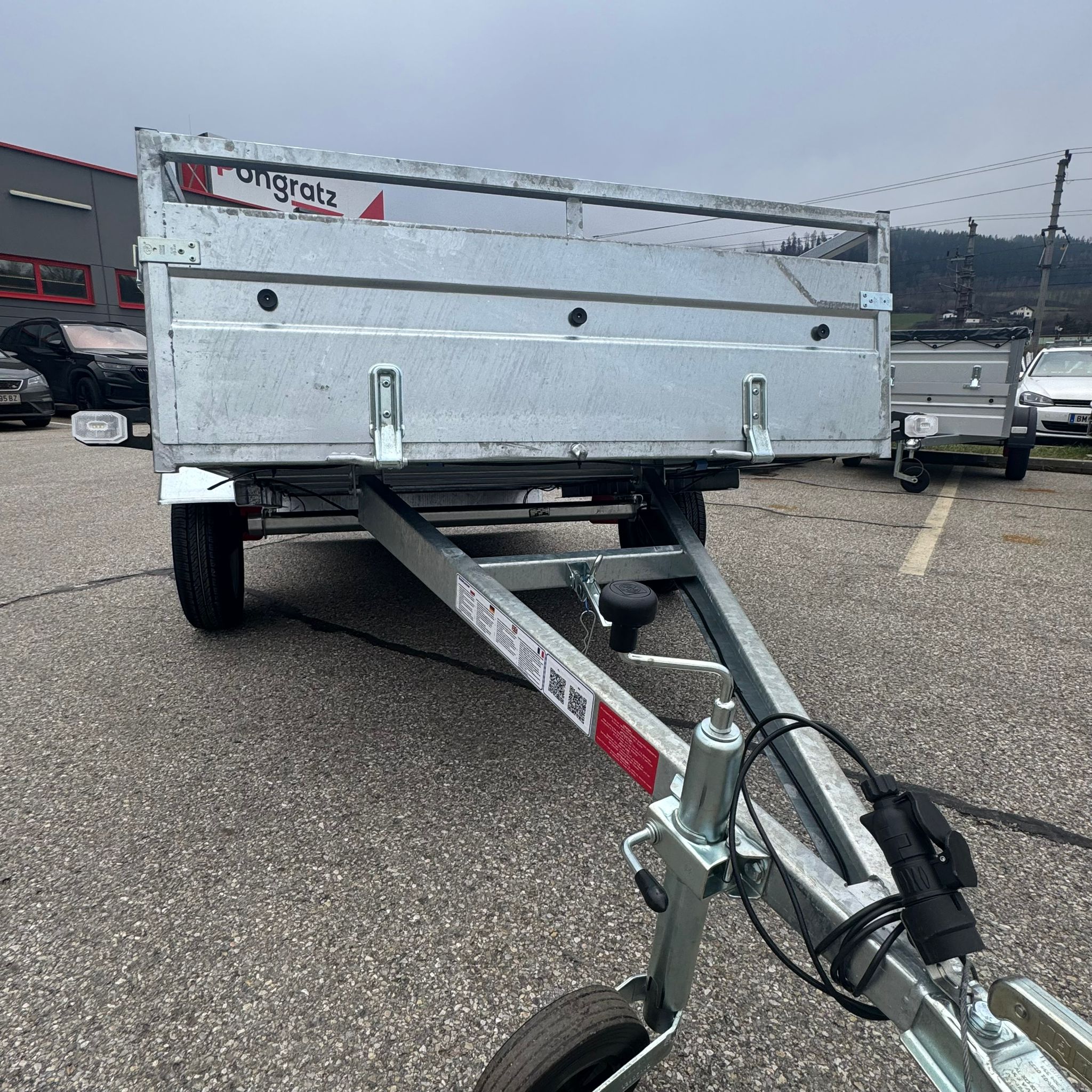 BC 300/15 G-R (1300kg)