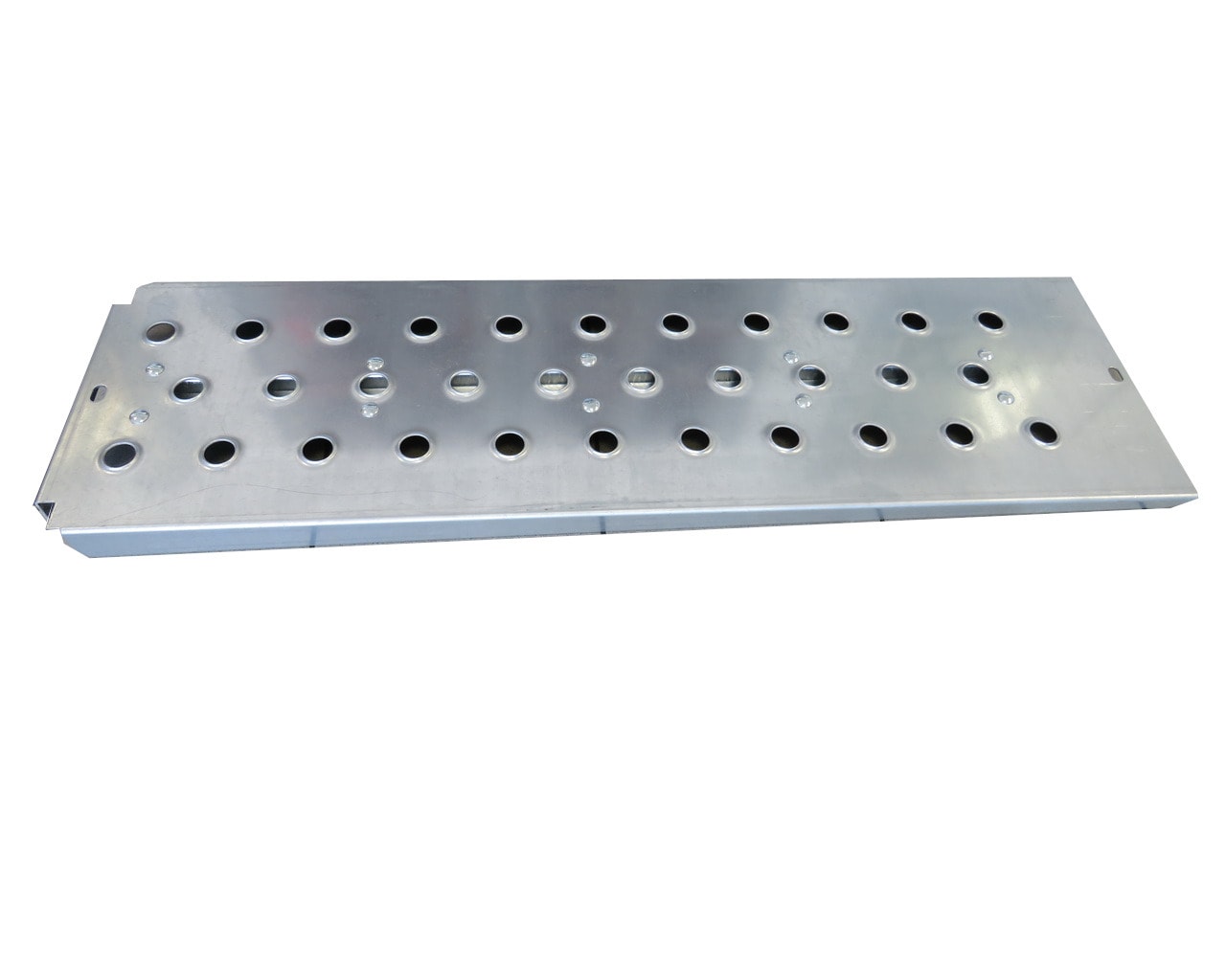 Auffahrschiene L-AT 350-470 Komplett