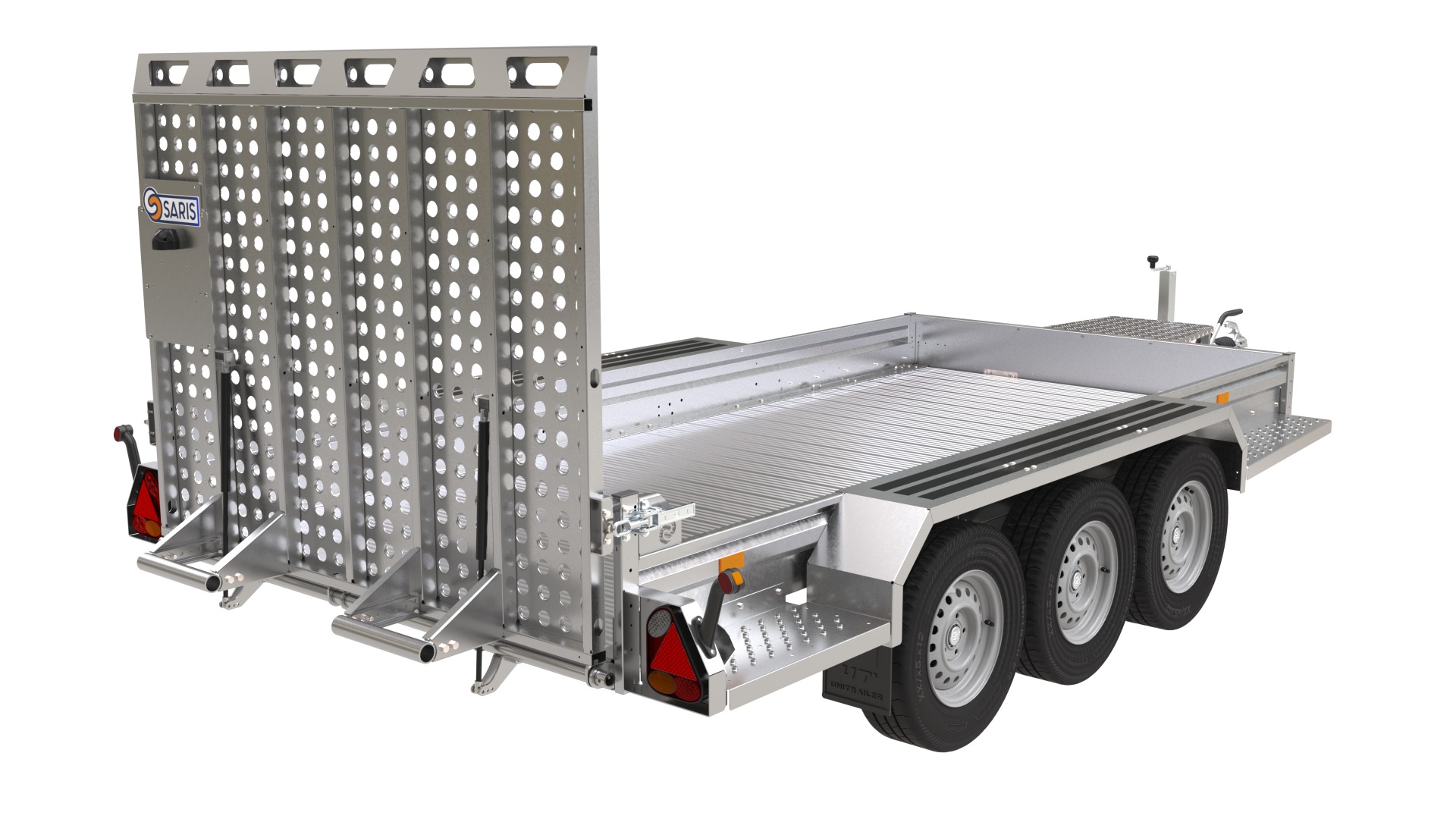 PMT S 4000/18 TR (3500kg)