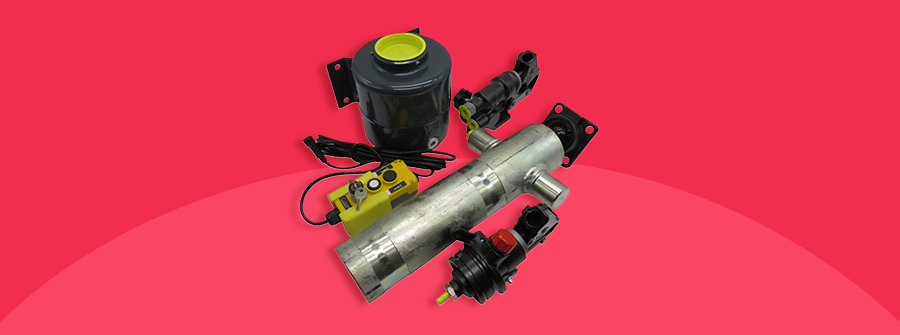 Hydraulikanlage