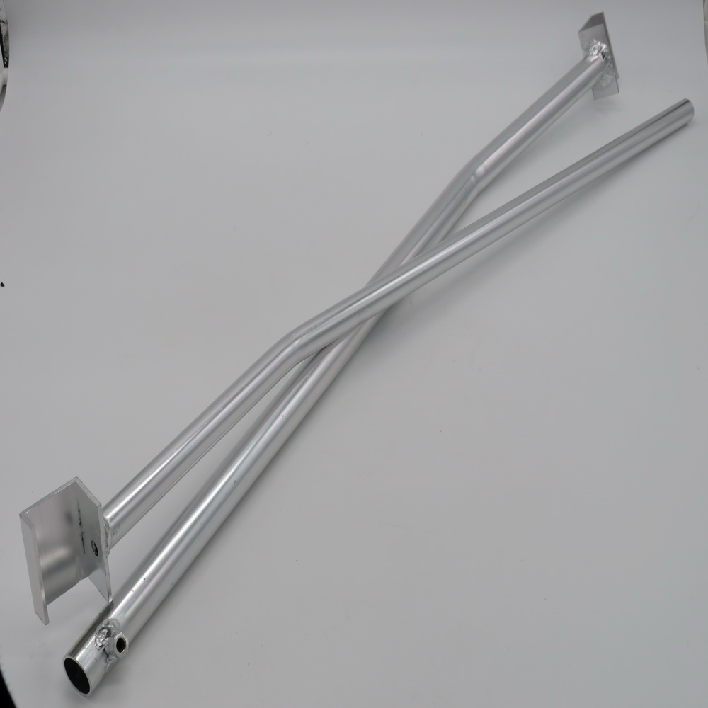 Planen-Querspriegel aus ALU, verstellbar (Ladekastenbreite 1.400 mm bi
