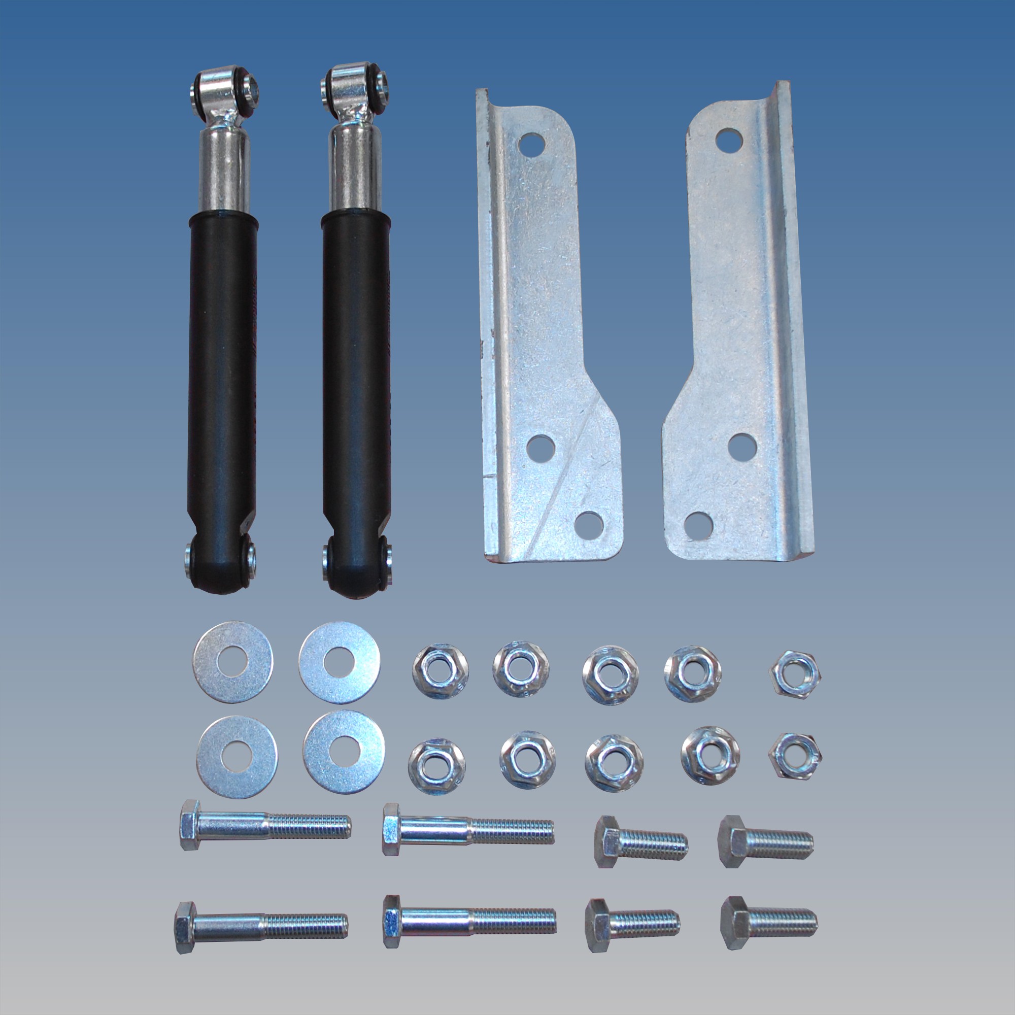 Stoßdämpfer (pro Achse) Stoßdämpfer (pro Achse)