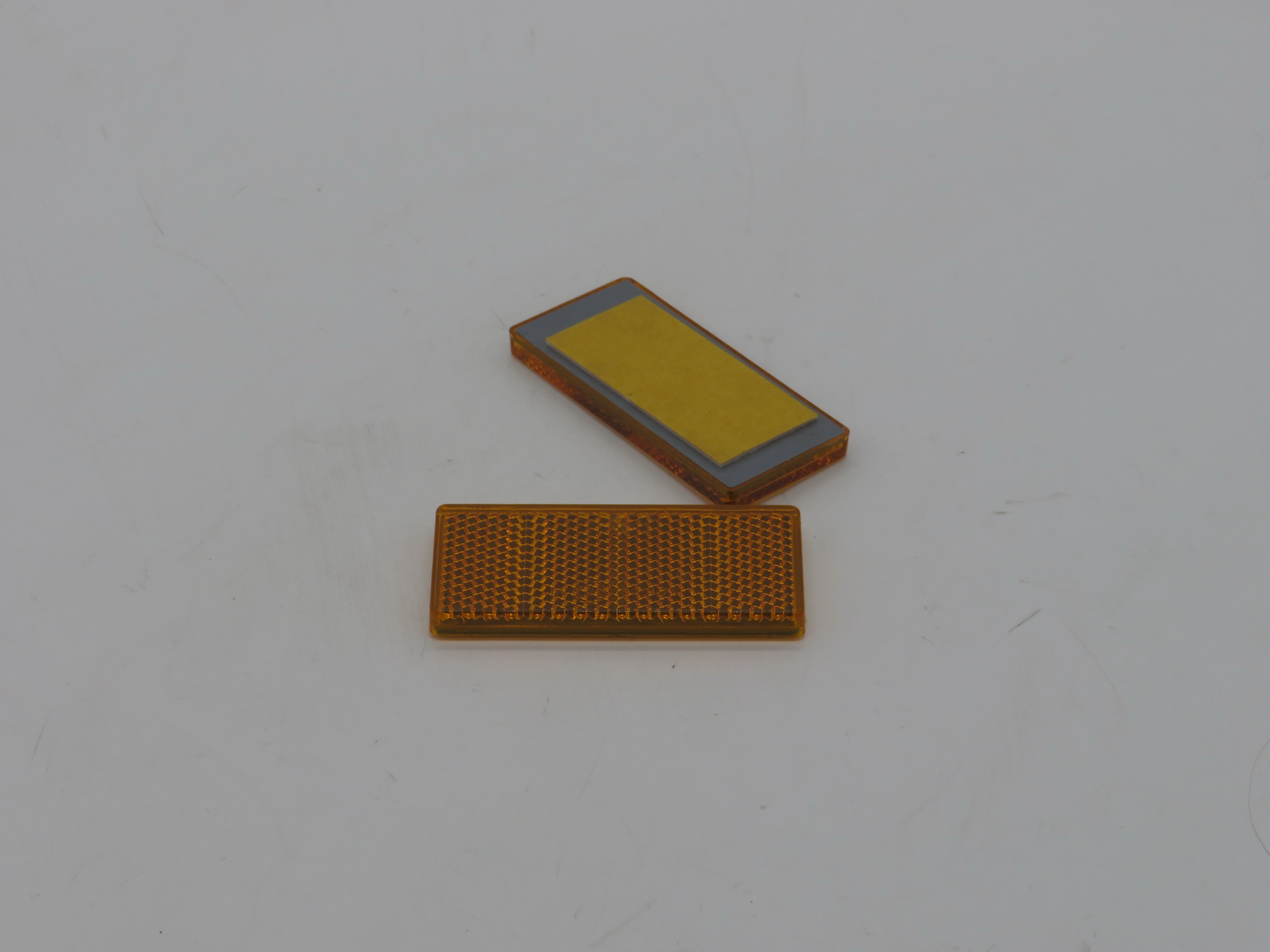 Rückstrahler orange PFA 185 U