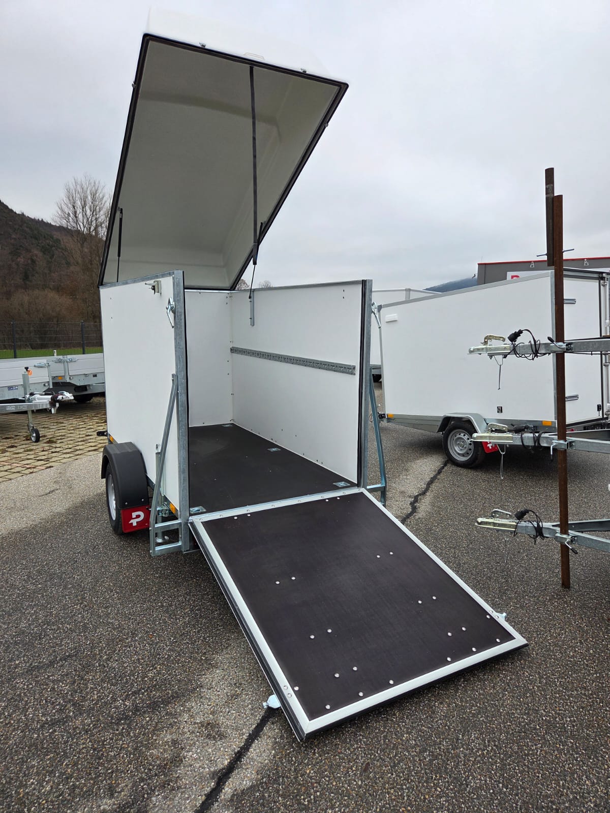 DKA 260/13 G (1300kg) h=150