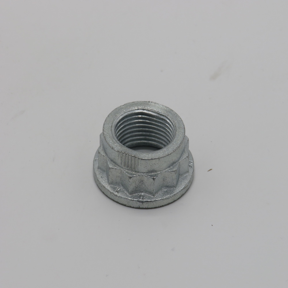 Flanschmutter M24X1,5 Zwölfkant zu Laufachse 750kg ab 09/2015
