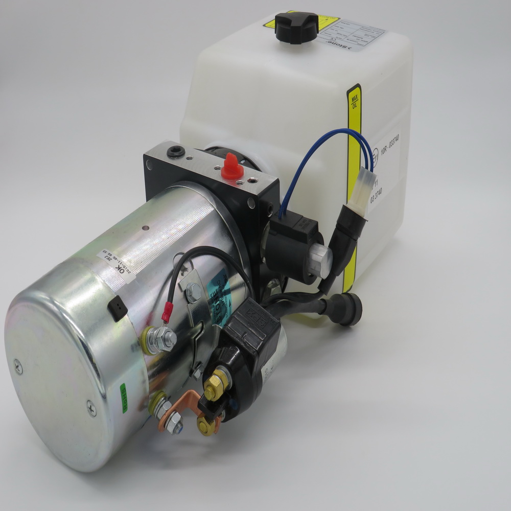 CHAPEL- E-Hydraulikpumpe 4L zu RK
