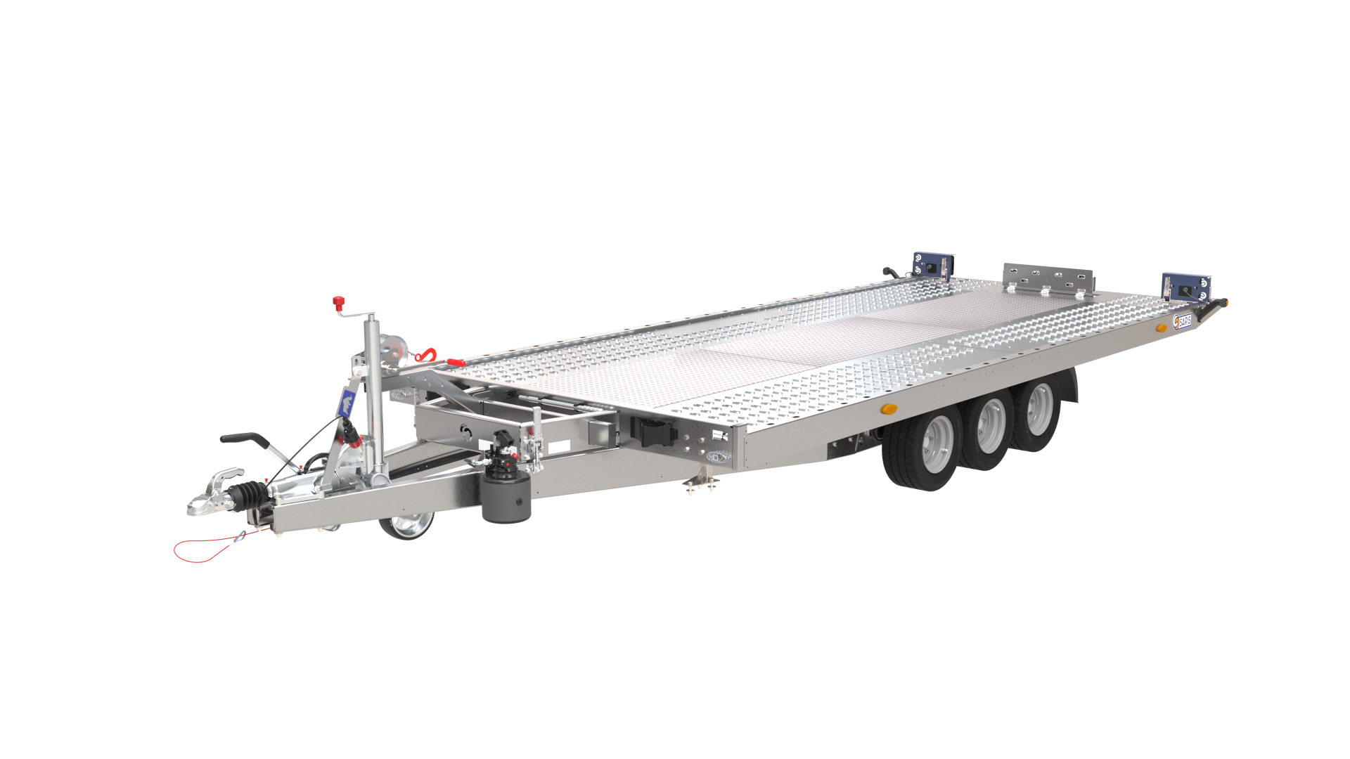 L-AT 480 TR-K2 (3500kg) + Vollaluminiumboden aus Alupanele mit VDI 270