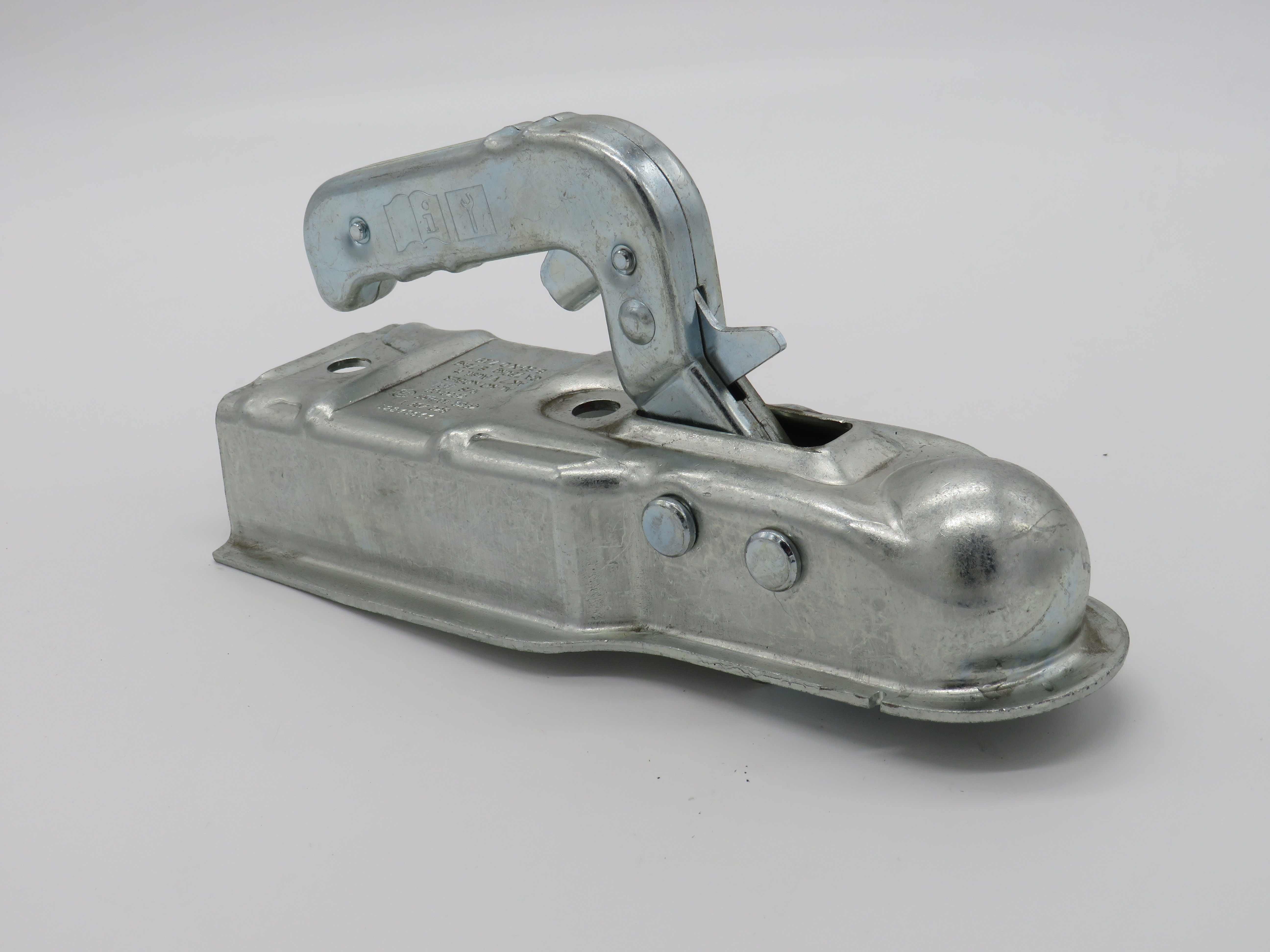 Kugelkupplung AK 7 zu ungebremste Anhänger 70 VK