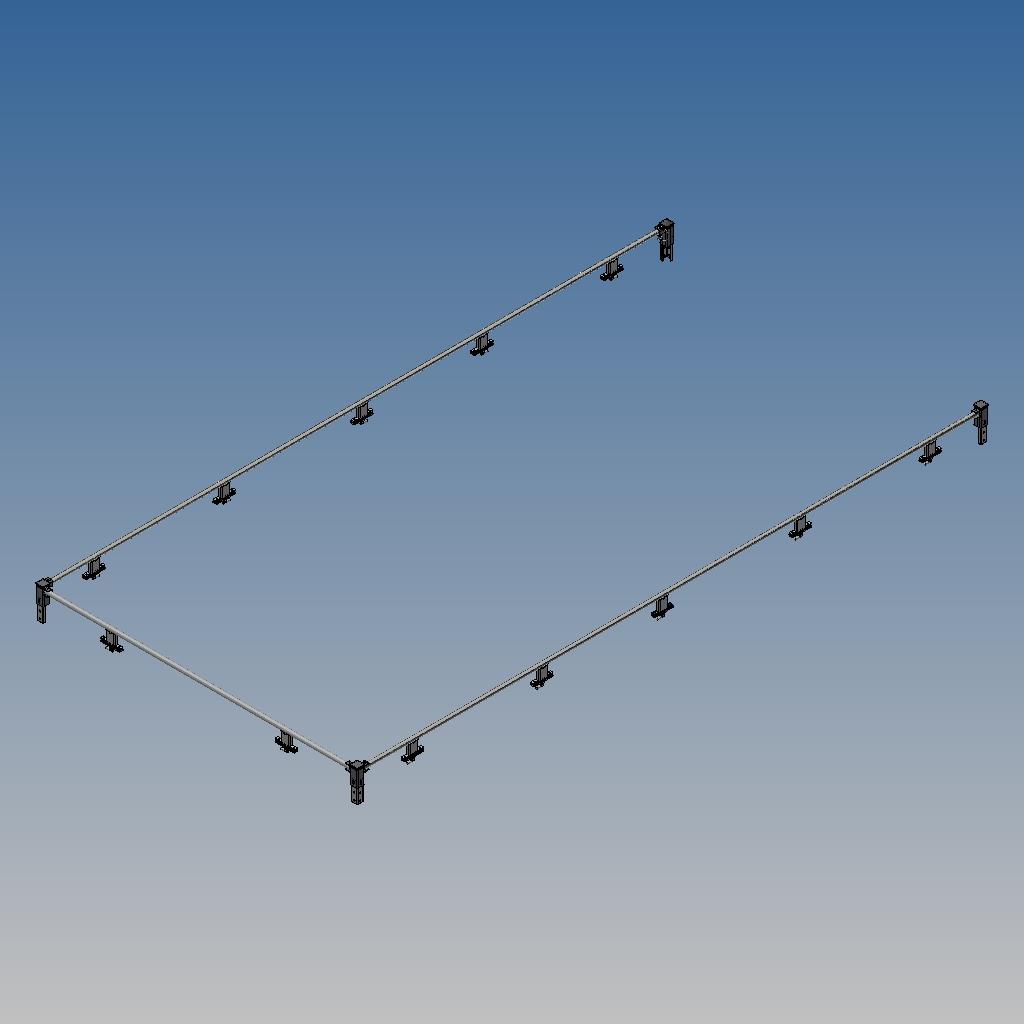 Abklappbaress Reling Abklappbaress Reling