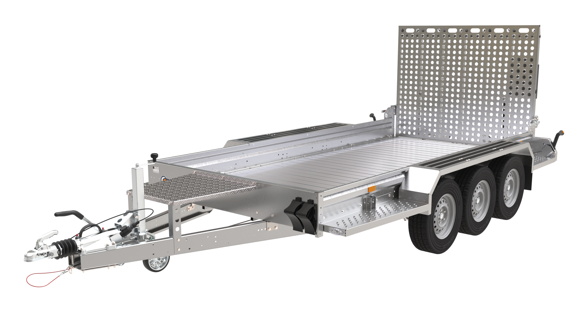 PMT S 4000/18 TR (3500kg)