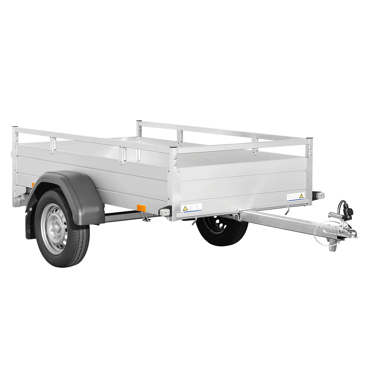 LPA 205/13 U-AL-R (750kg)