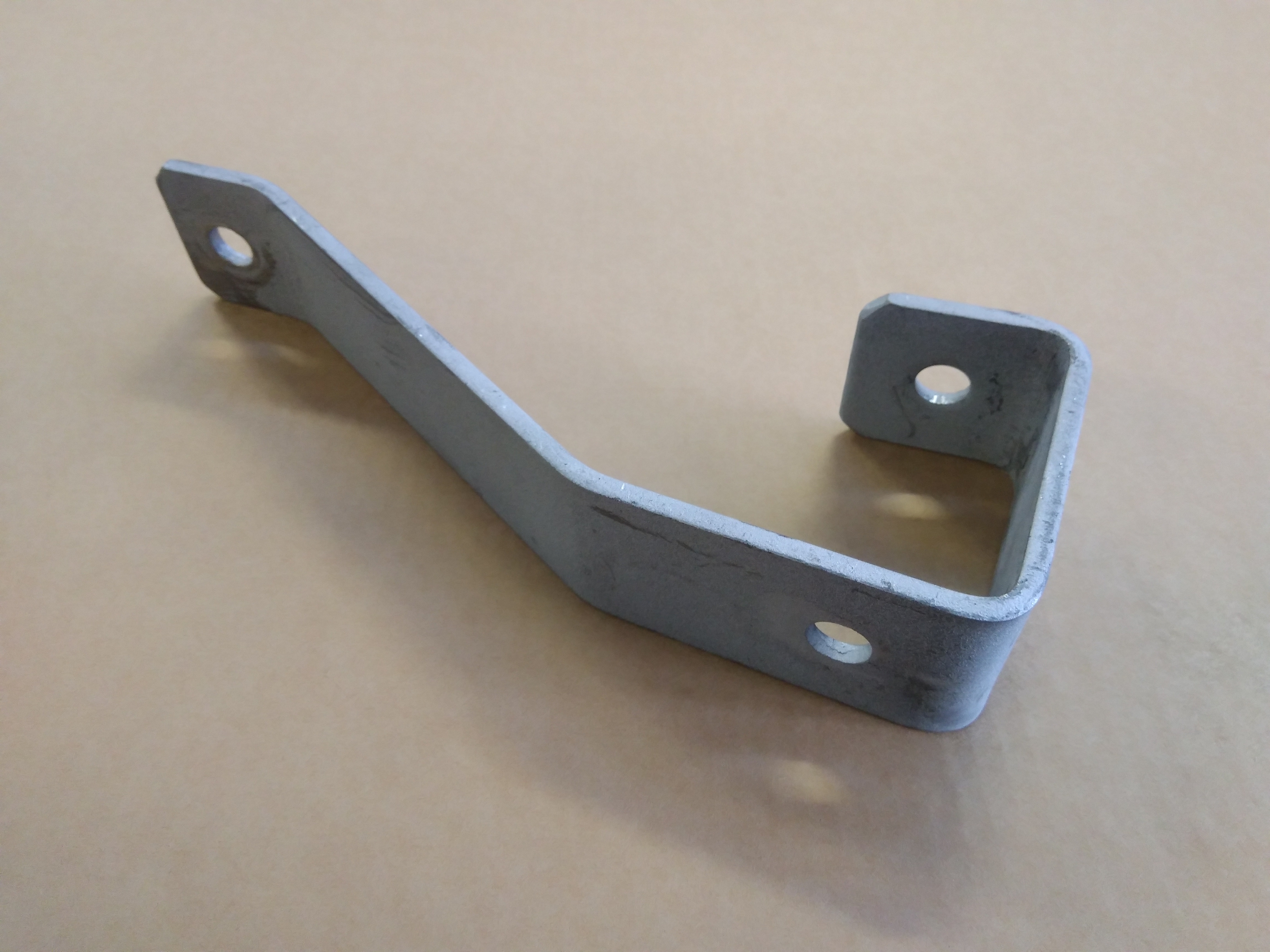 verz. Achsstoßdämpferkonsole bei 13Zoll Bereifung zu L-RK