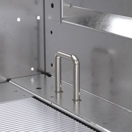 L-AT 580 TR-K2 (3500kg) + Vollaluminiumboden aus Alupanele mit VDI 27