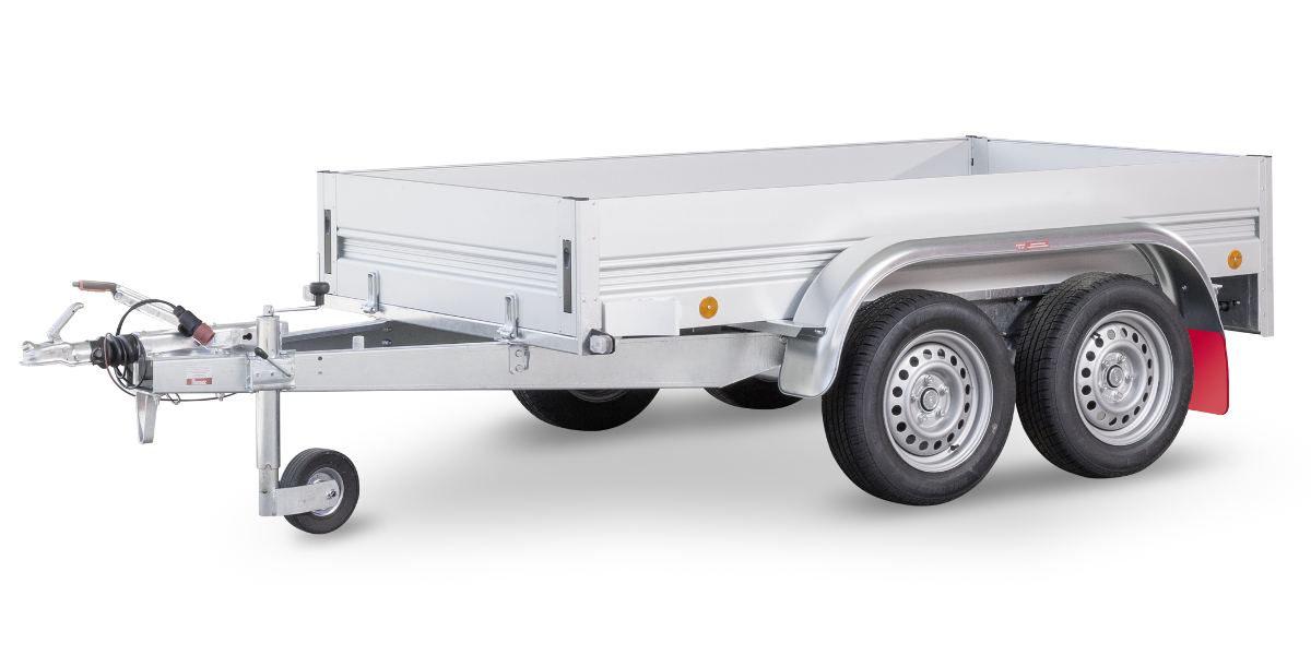 Verleihanhänger LPA 250